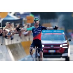 Als geluk en talent samenkomen: Seixas schrijft een legendarisch jeugdverhaal in Il Lombardia